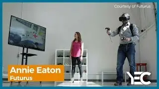 Annie Eaton, CEO of Futurus | YEC