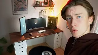 BYGGER KLART MIN SETUP