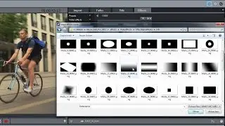 MAGIX Movie Edit Pro 2016 – Effect masks tutorial (INT)