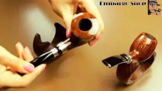 Видео-обзор: Stanwell Xmas 2012 Brown Polished и Pipe Of The Year 2011 brown | embargo.com.ua