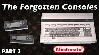 The Forgotten Consoles That Launched Nintendo
