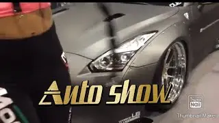 Auto show NY
