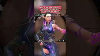 Who is the BEST AGENT to Snipe with in Valorant? #valorant #valorantclips #gaming