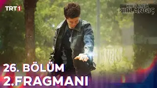 Kod Adı Kırlangıç 26. Bölüm 2. Fragmanı @trt1