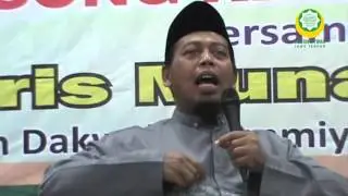 Mempersiapakan generasi Al Fatih I Bersama Ust Aris Munandar Al Fatah
