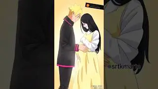 Boruto X Sarada ❤️♥️ 