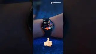 This Budget Indian Smartwatch has an AMOLED Display! 🇮🇳