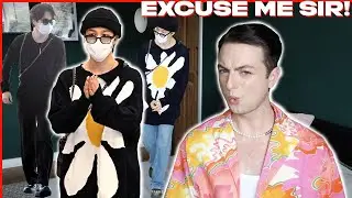 Jimin SLAYED The Airport! New BTS Airport Fashion