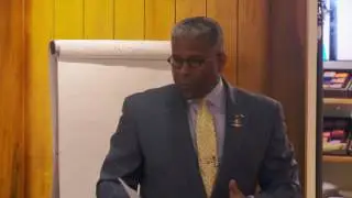 Allen West & Bob Baumann