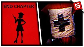 Dark Deception Chapter 4 All End Screens (Nurses, Joy Joy Gang, Mama Bear, Trigger Teddy) (FAN-MADE)
