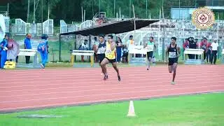 400m Run Men U20 - Kerala Junior Athletics 2023