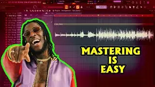 How to Master Afro Beats vocal in FL studio 20| FL studio 20 tutorial | Part One