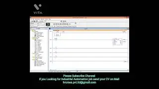 PLC programming Use timers #06