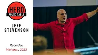 Transforming Education Through Persistence: Jeff Stevenson