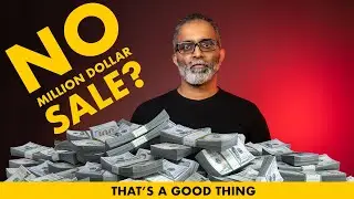 Your Script (probably) Won't Sell for A Million Dollars - AND THAT'S OKAY