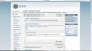 Using IACRA & Applying for Remote Pilot Certificate