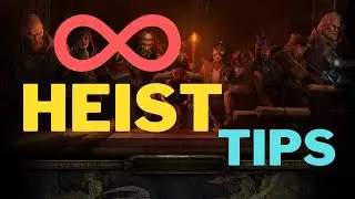 Endless Heist Tips - PoE December Events