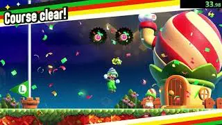 SMBW - The Sugarstar Trial: Across The Night Sky Any% Run