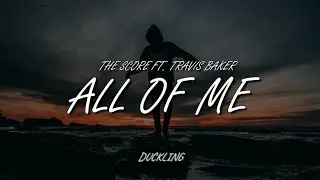 The Score - All Of Me ft. Travis Baker // Sub. Español // HD
