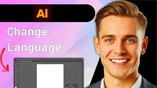 How To Change Default Language In Adobe Illustrator