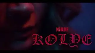 Nikof - Kolye (prod. by dogubeatz)