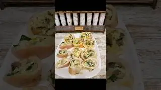 Фаршированные кальмары #закуска #закуски #кальмары #кальмар #рецепты #рецепт #еда #вкусно