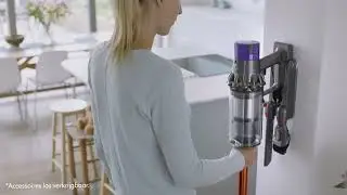 Dyson Cyclone V10 absolute product video