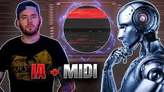 IA + MIDI = Créer des mélodies de DINGUE sur FL Studio (ou Ableton...)