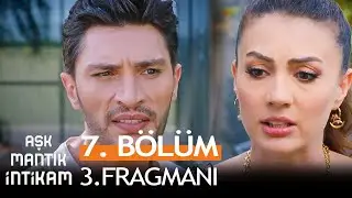 Aşk Mantık İntikam 7.Bölüm 3.Fragmanı | Ben Sana Kötü mü Davranıyorum?