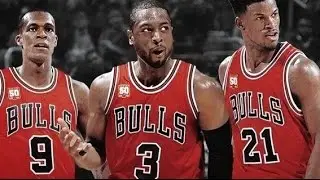 Will Chicago Bulls Dwyane Wade Experiment Work?