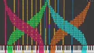 [Black midi]The Nuker 2 Final 1 142million  by Emex PFAviz run!
