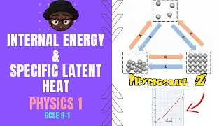 Internal energy ~ (GCSE 9-1) AQA Physics Paper 1