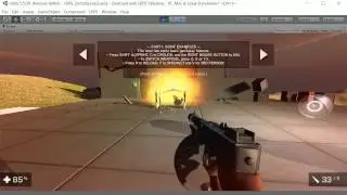 DestroyIt with UFPS