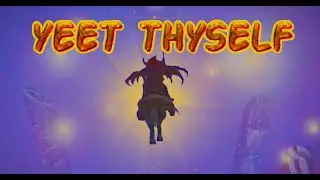 Do the Mohgwyn Jump
