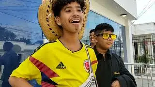 Juanda Caribe Parodis