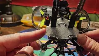 A cool battery mod/ option for flywoo flylens 85 hd