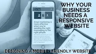 Tips for Designing Mobile-Friendly and Responsive Websites