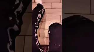 Just unlock the wheels