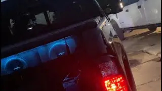 Putting HUGE subwoofers in my F250 truck bed 😱 Skar SDR dual 12” overview