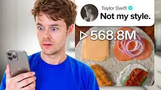 I Tried TikTok’s Most Viewed Recipe