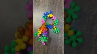 Colourful clip connects #clip #colorful #assorted #rotation #art #doodle #doodleart #funtime