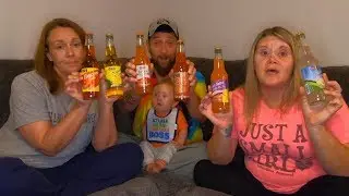 Now this is some weird soda pop