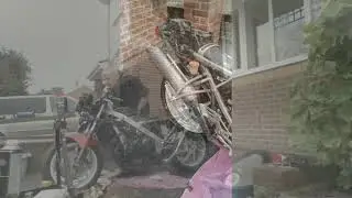 Honda VFR400 nc24