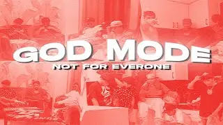 NFE - God Mode (Official Music Video)