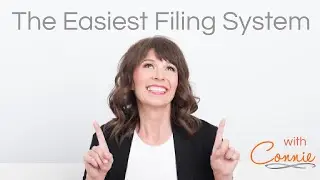 The Easiest Filing System