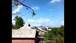 05.05.2014 Вертушки летят на Славянск