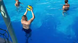 ЕГИПЕТ 2022//Aladdin Beach  Resort//Монгольский ресторан/ водное поло