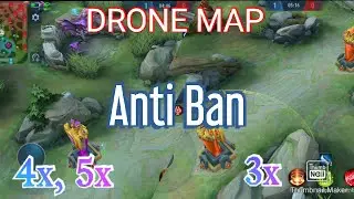 SCRIPT DRONE MAP 3X, 4X, 5X NO BANED | DRONE VIEW