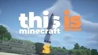 minecraft but with nukes | cinematic