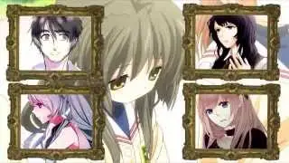 [Clannad] Mad World Vocaloid [English Chorus]